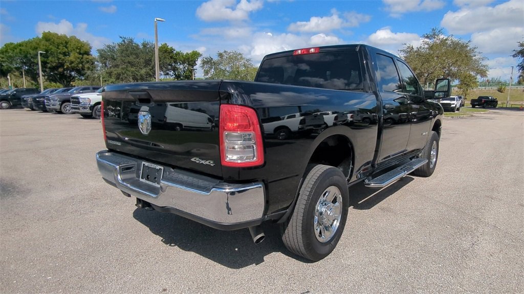 Certified 2024 RAM 2500 Big Horn w/ Bed Utility Group image 4