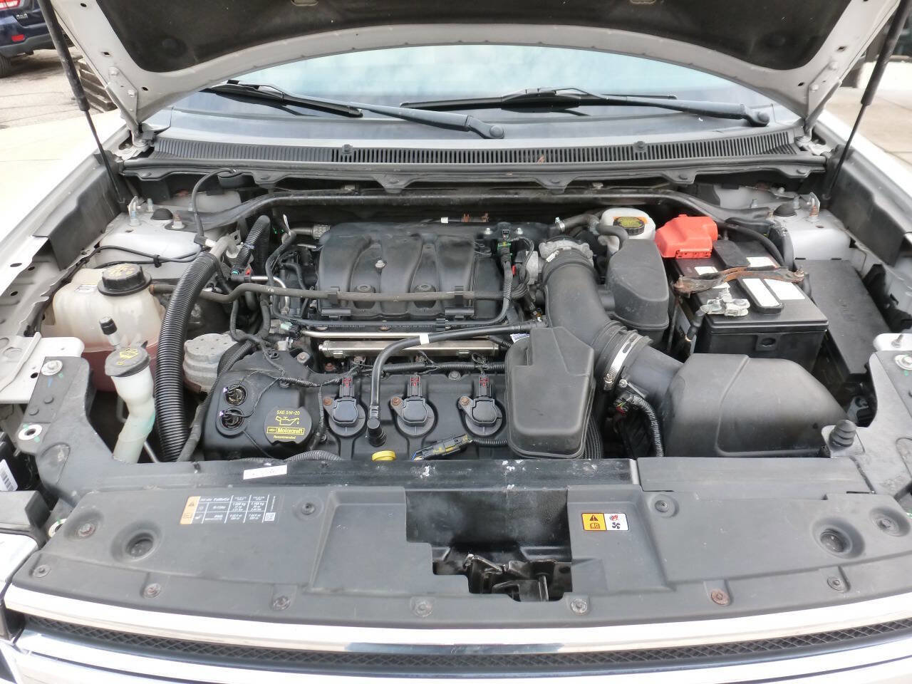 Used 2013 Ford Flex SEL image 18