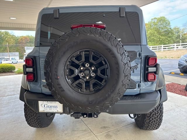 New 2025 Ford Bronco Raptor AWD/4WD image 8