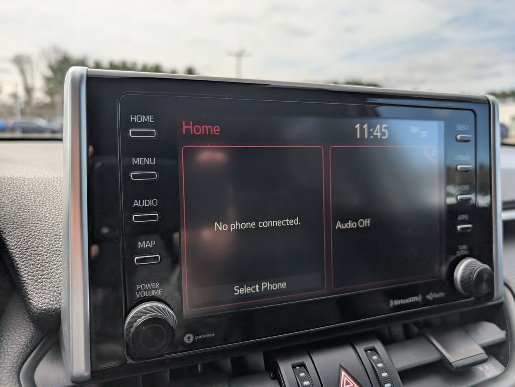 Used 2020 Toyota RAV4 Adventure AWD/4WD image 22