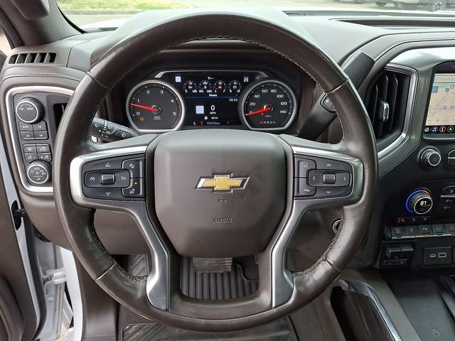 Used 2020 Chevrolet Silverado 2500 LTZ w/ LTZ Premium Package image 17