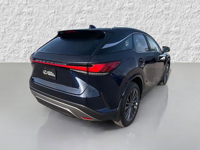 New 2026 Lexus RX 450h AWD image 3