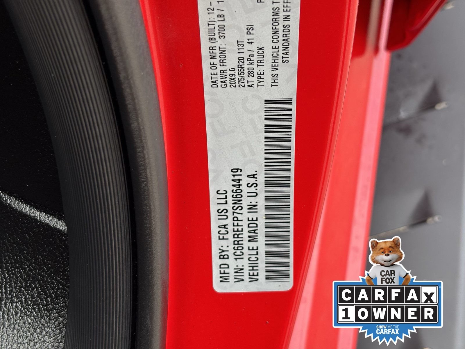 Used 2025 RAM 1500 Big Horn RWD image 35