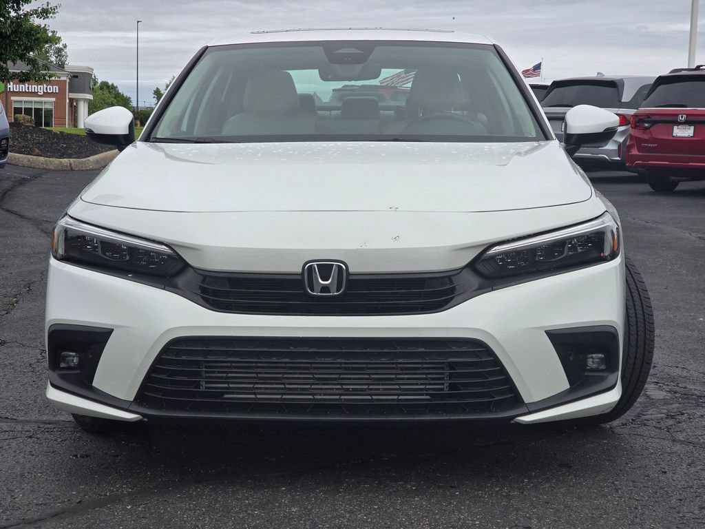 Used 2024 Honda Civic Touring video 3