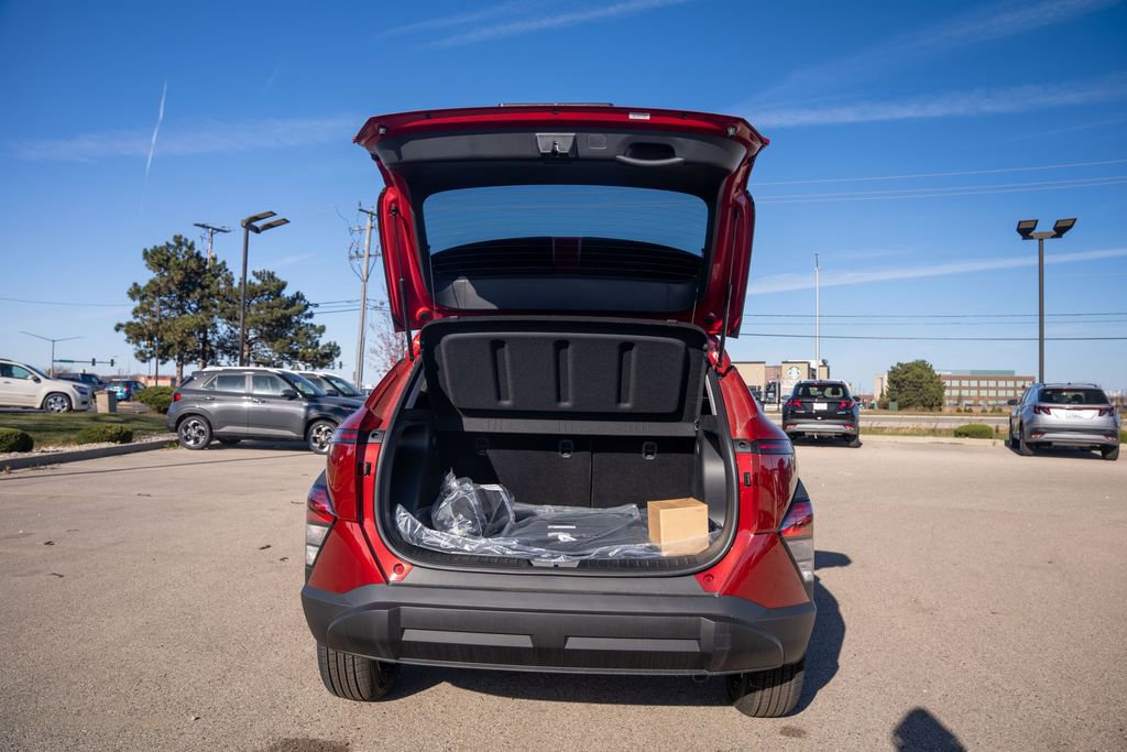 New 2026 Hyundai Kona SEL Sport image 10