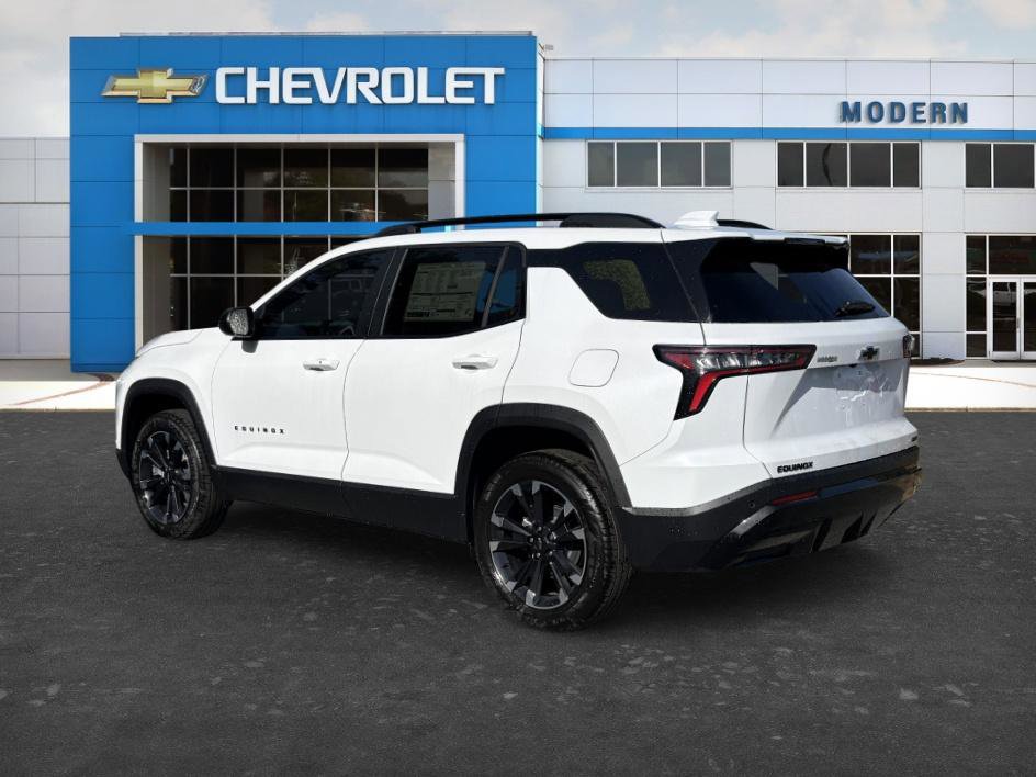 New 2026 Chevrolet Equinox RS image 3