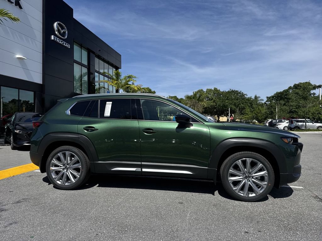 New 2026 MAZDA CX-50 2.5 Turbo w/ Accent Package AWD/4WD image 23