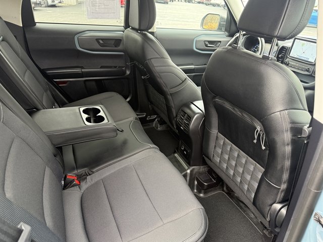 Used 2022 Ford Bronco Sport Badlands image 47