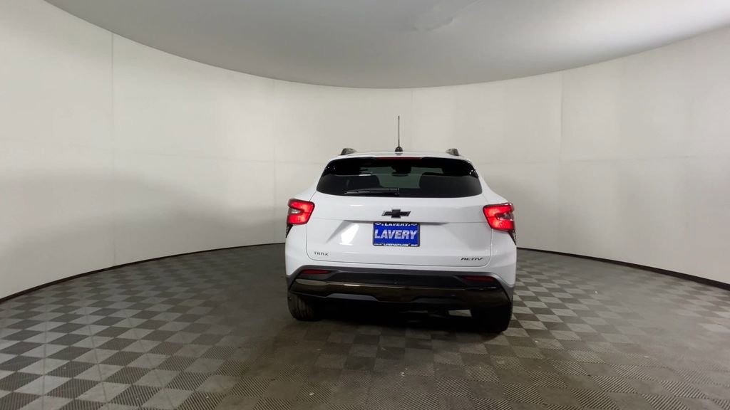 New 2026 Chevrolet Trax ACTIV w/ Sunroof Package image 9