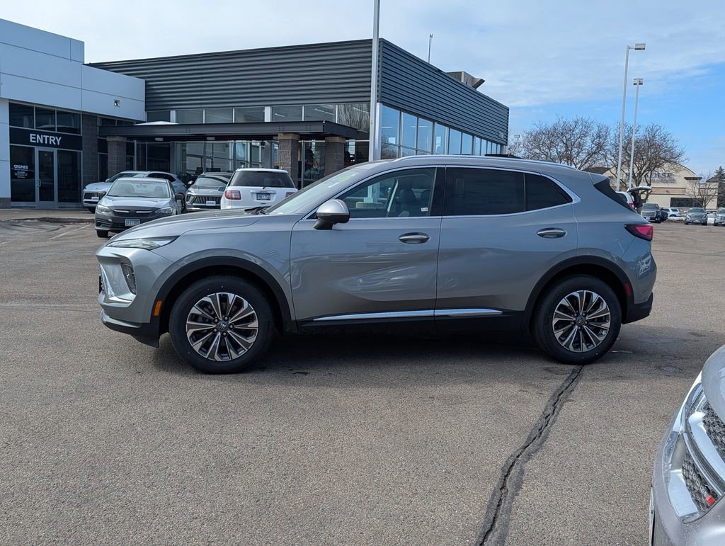 New 2026 Buick Envision Preferred image 50