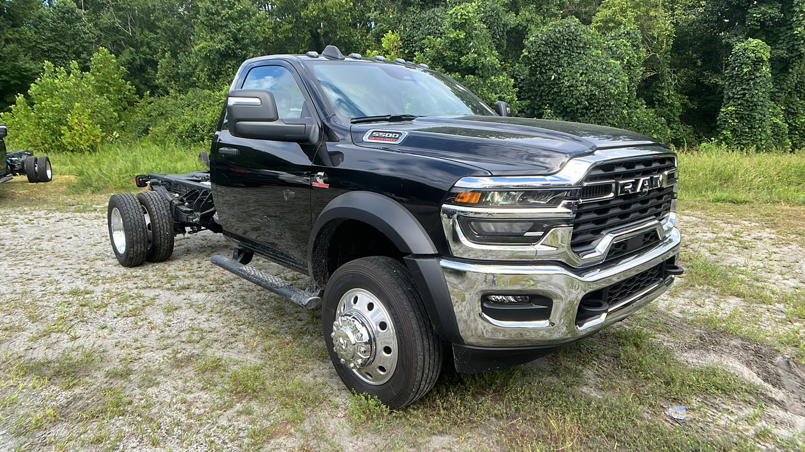 New 2025 RAM 5500 Tradesman image 5
