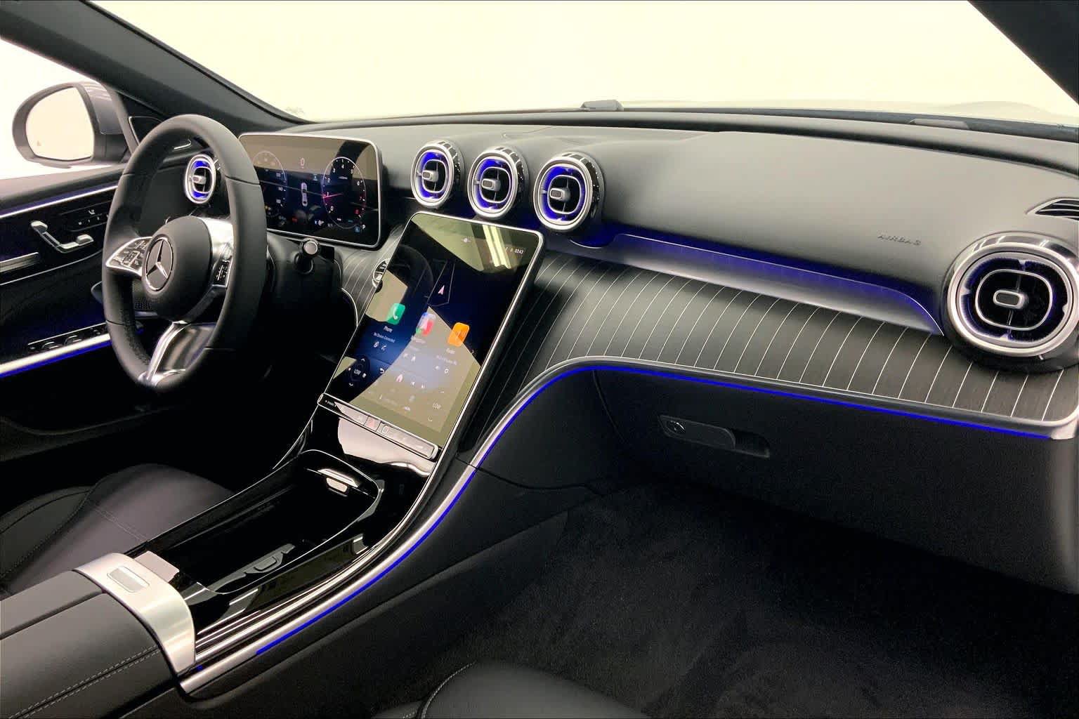 New 2026 Mercedes-Benz C 300 Sedan image 12