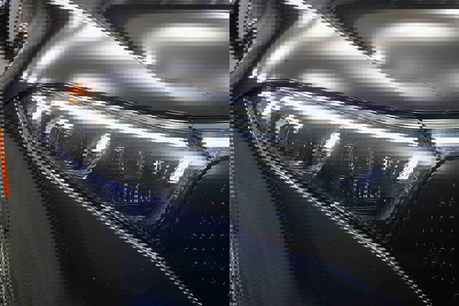 Certified 2023 Mercedes-Benz EQS 580 4MATIC Sedan image 2