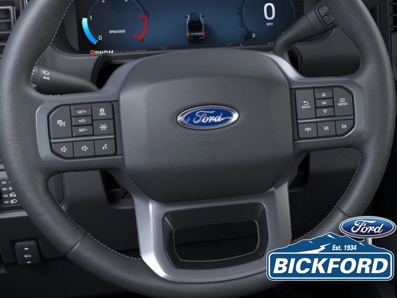 New 2026 Ford F250 Lariat w/ Black Appearance Package AWD/4WD image 12