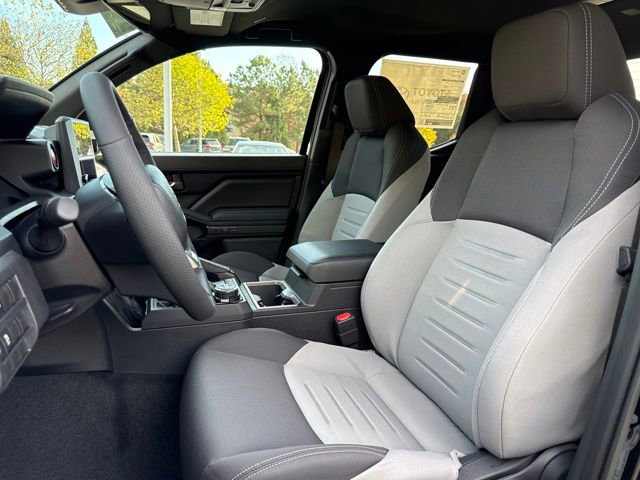 New 2025 Toyota Tacoma TRD Off-Road image 12