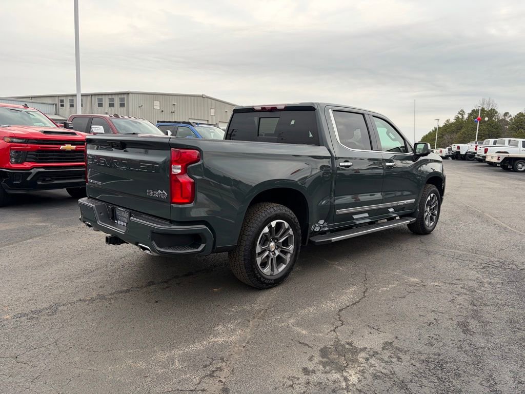 Used 2026 Chevrolet Silverado 1500 High Country w/ Technology Package image 4