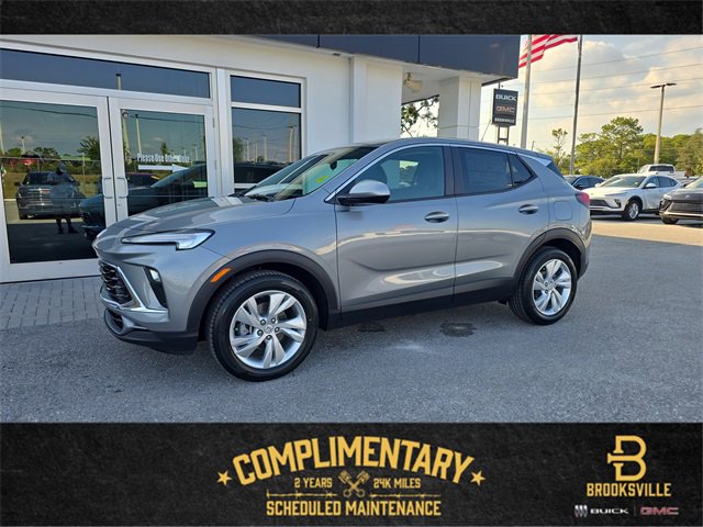 New 2026 Buick Encore GX Preferred