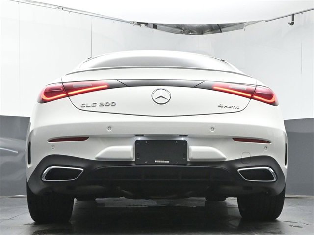 Used 2024 Mercedes-Benz CLE 300 4MATIC Coupe image 33