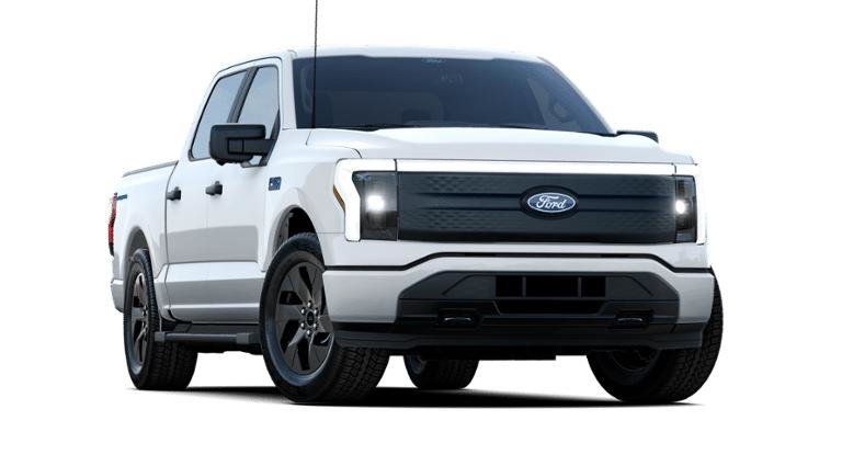 New 2024 Ford F150 Lightning XLT AWD/4WD image 4