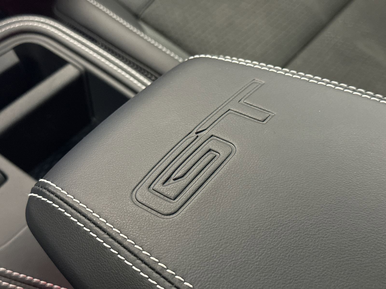 New 2025 Ford Mustang Mach-E GT image 36