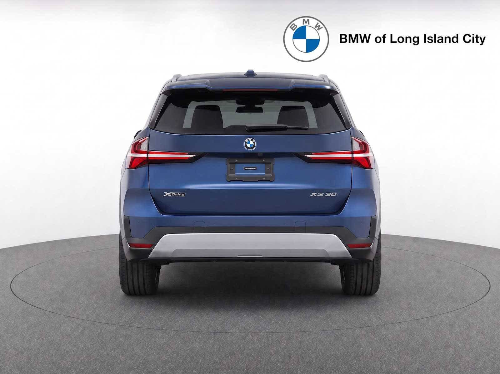 New 2026 BMW X3 xDrive30i w/ Convenience Package AWD/4WD image 6