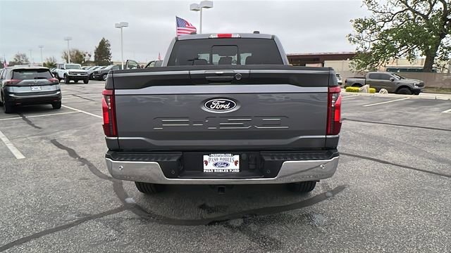 Used 2024 Ford F150 XLT w/ Equipment Group 302A MID image 4