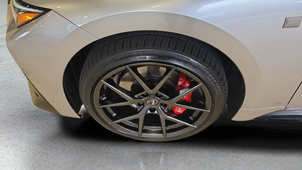 New 2026 Lexus IS 350 F Sport w/ Technology Package AWD/4WD image 10