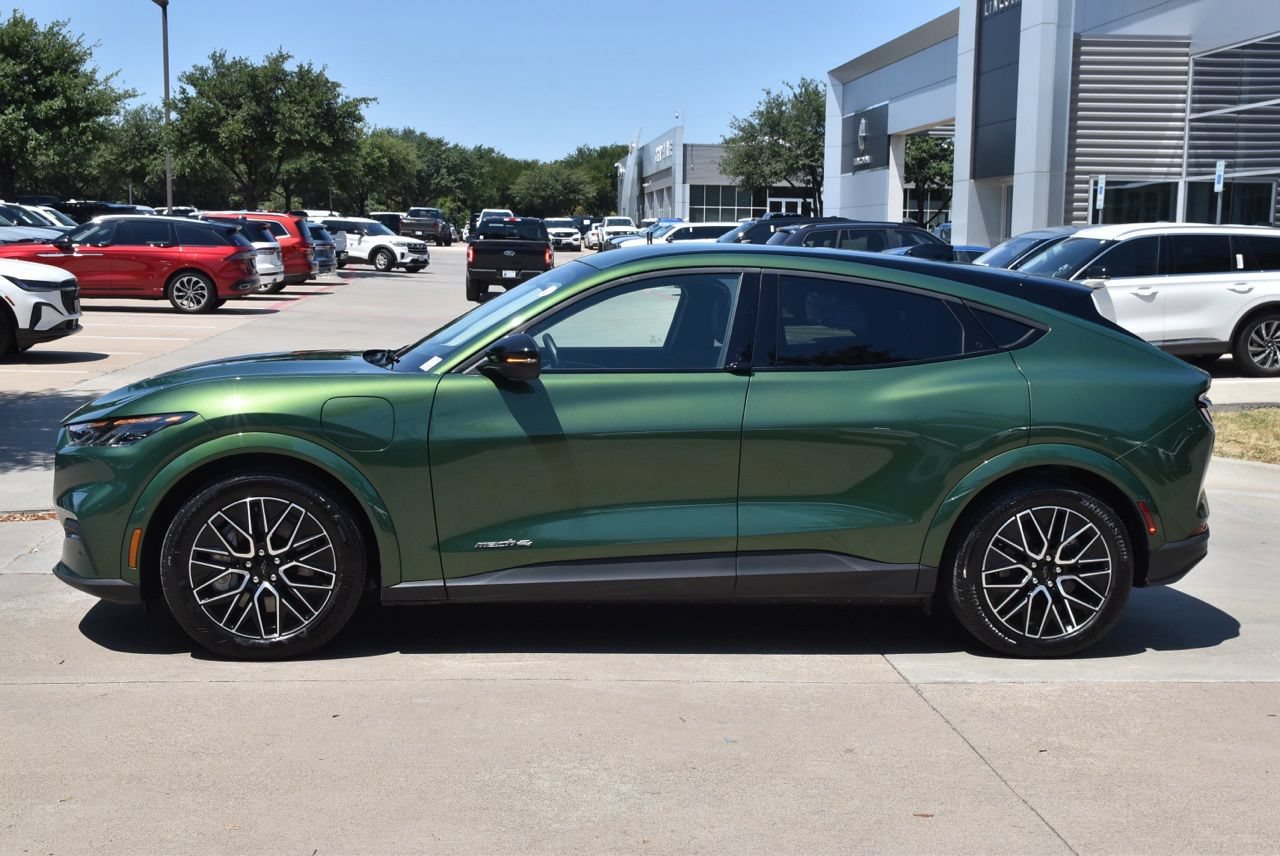 Certified 2025 Ford Mustang Mach-E Premium AWD/4WD image 12