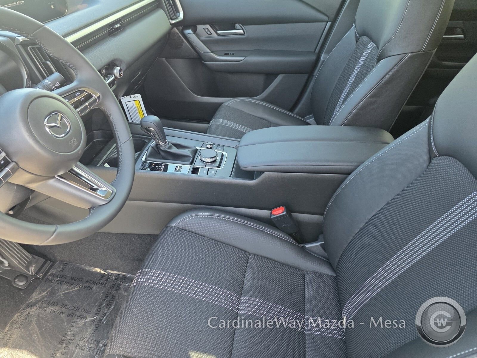 New 2026 MAZDA CX-50 AWD 2.5 S w/ Cargo Package image 12