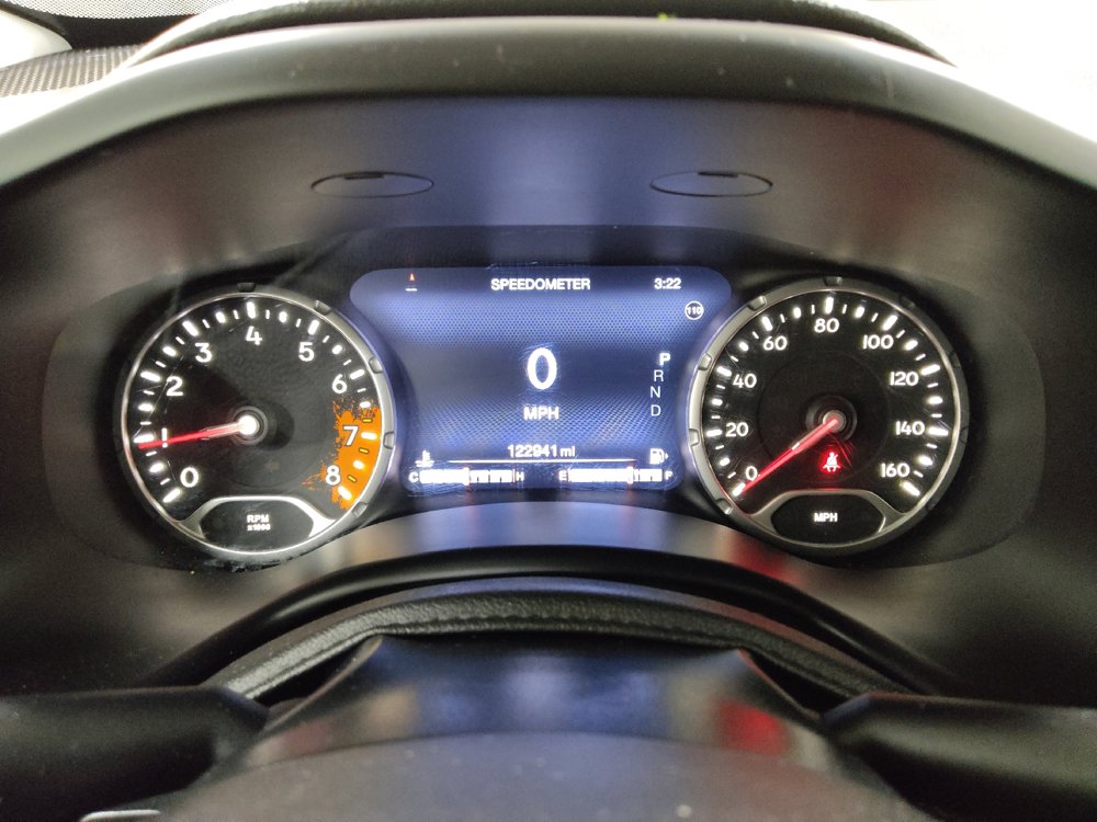 Used 2015 Jeep Renegade Limited AWD/4WD image 23