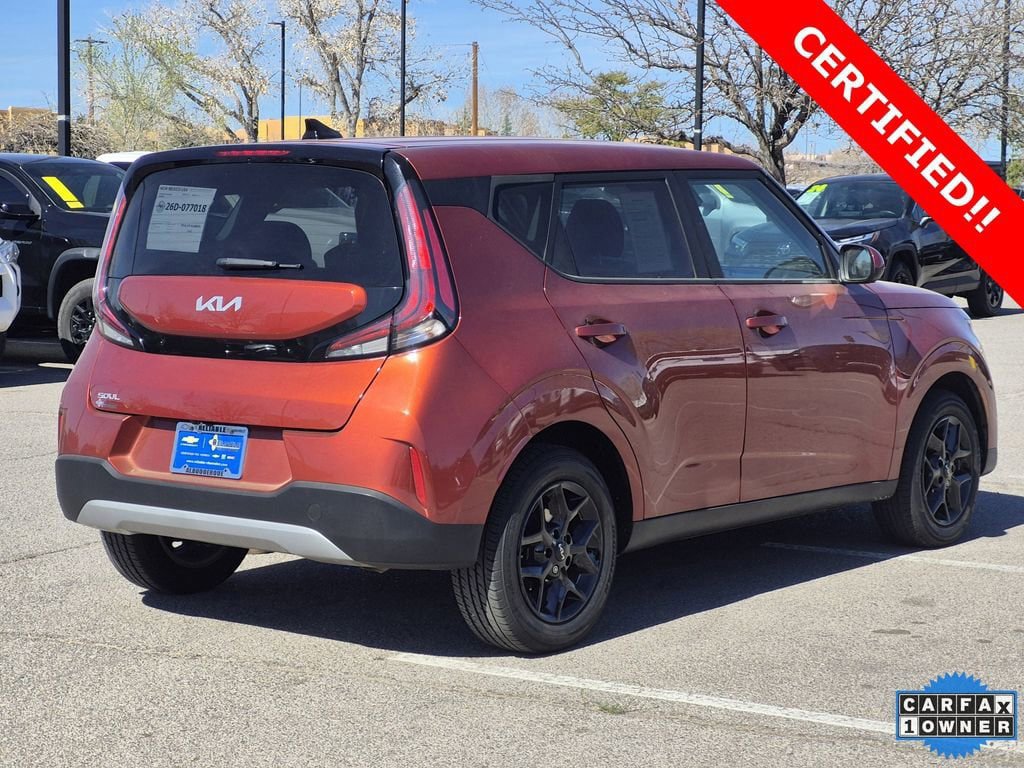 Used 2024 Kia Soul LX w/ Option Group 015 image 4