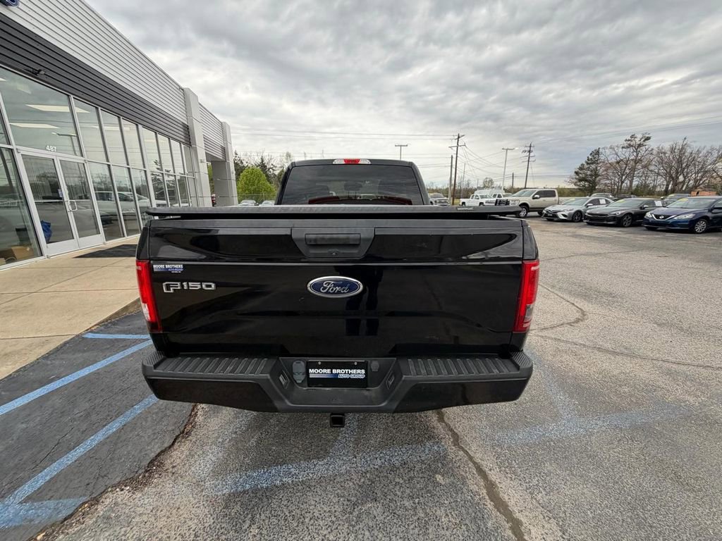 Used 2017 Ford F150 XL w/ Equipment Group 101A Mid image 7