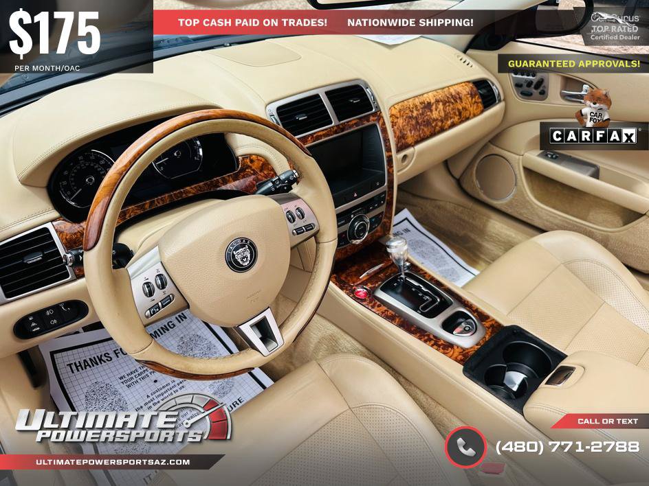 Used 2007 Jaguar XK Convertible RWD image 28
