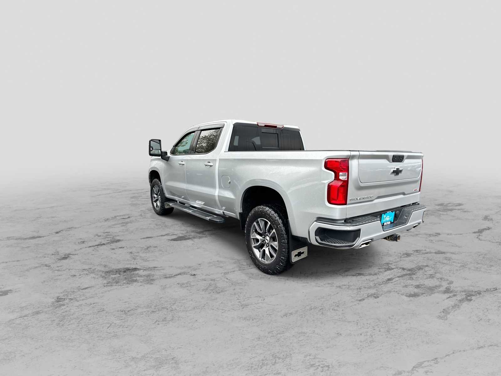 Used 2021 Chevrolet Silverado 1500 RST w/ True North Edition Plus AWD/4WD image 6