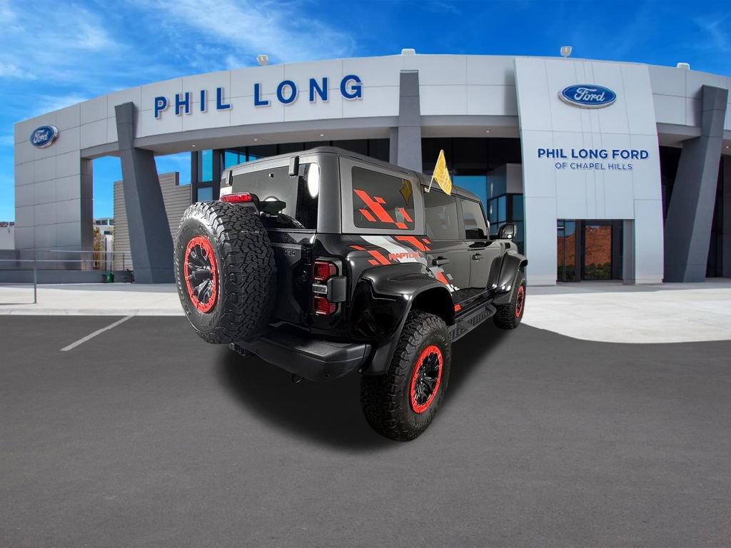 Certified 2024 Ford Bronco Raptor AWD/4WD image 5