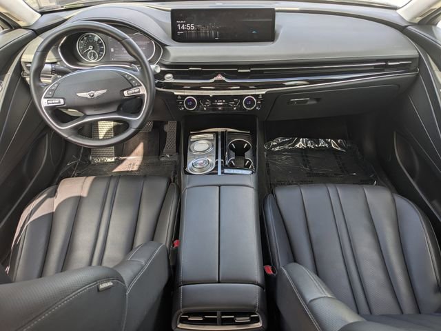Used 2022 Genesis G80 2.5T RWD image 13
