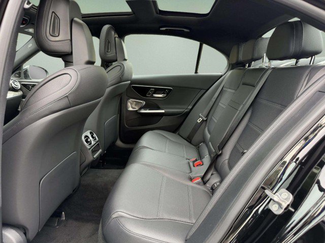 Certified 2026 Mercedes-Benz C 300 4MATIC Sedan image 22