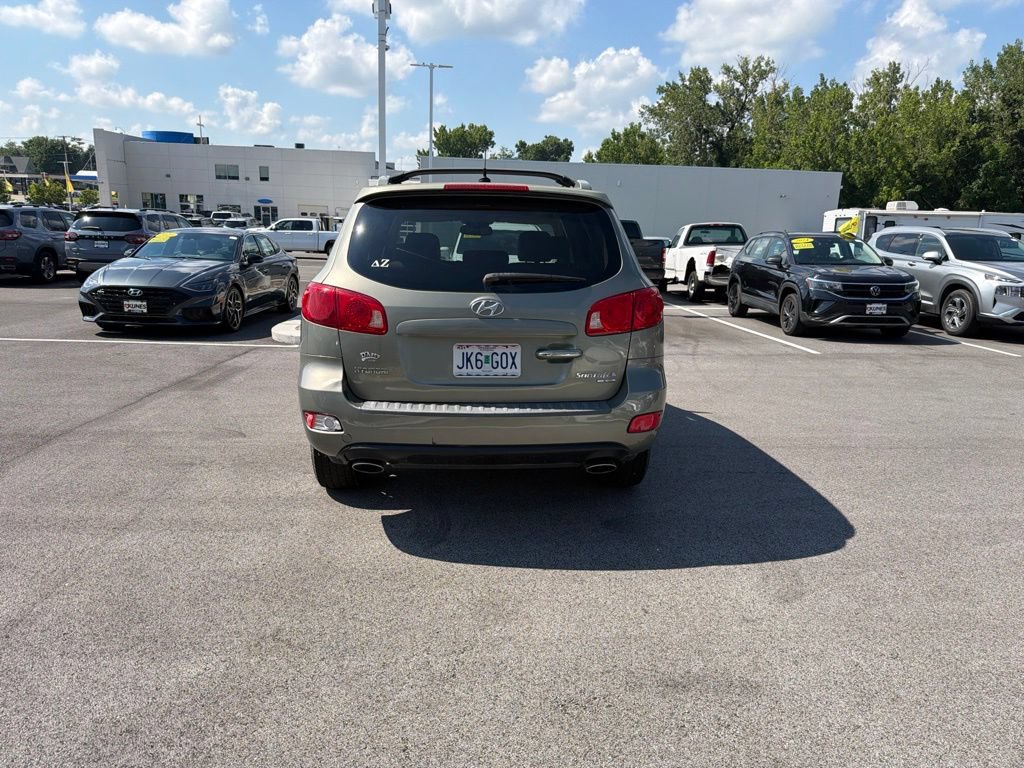 Used 2007 Hyundai Santa Fe SE FWD image 9