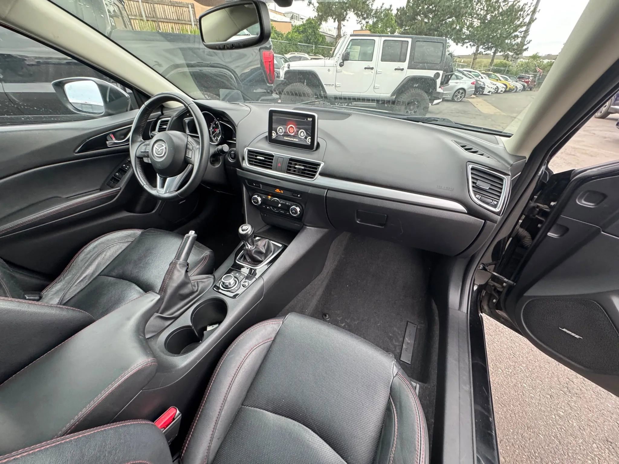 Used 2015 MAZDA MAZDA3 s Grand Touring image 25