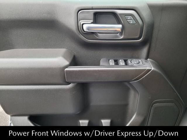 Used 2023 Chevrolet Silverado 1500 Custom image 21