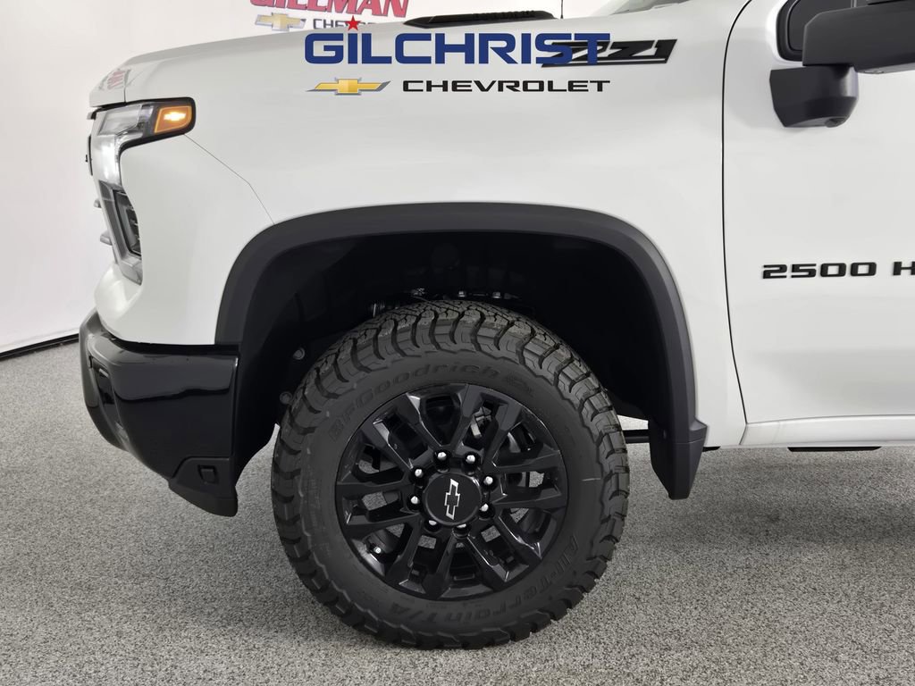 New 2026 Chevrolet Silverado 2500 LT w/ Trail Boss Package image 8