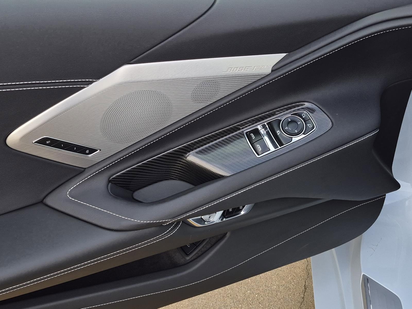 Certified 2021 Chevrolet Corvette Stingray Preferred Cpe w/ Z51 Performance Package image 14