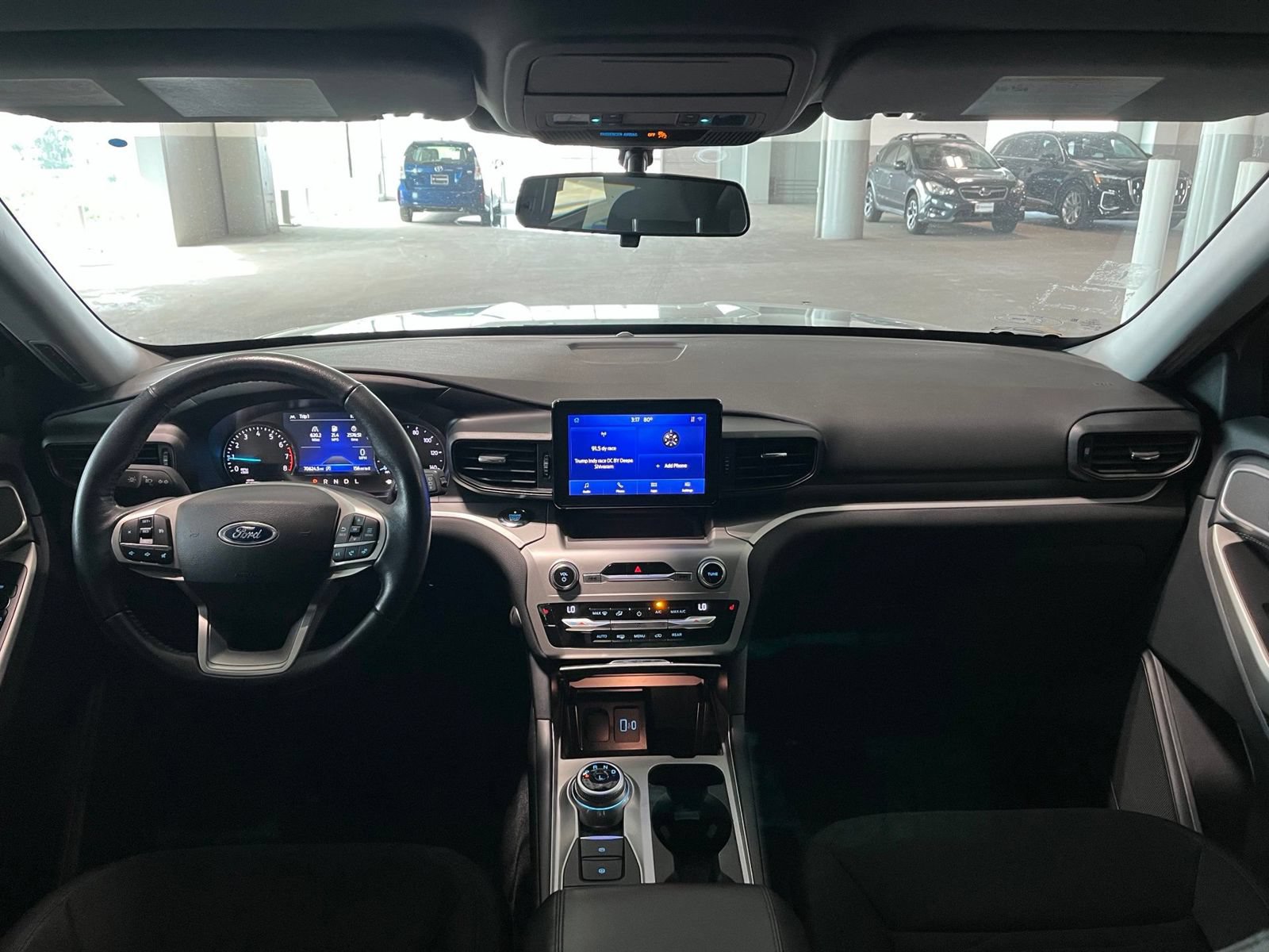 Used 2021 Ford Explorer XLT AWD/4WD image 37
