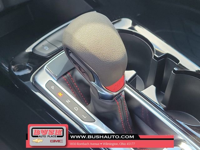 New 2026 Chevrolet Trax RS w/ Driver Confidence Package image 30