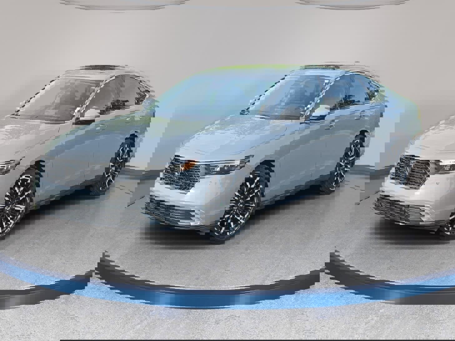 Used 2024 Honda Accord Touring