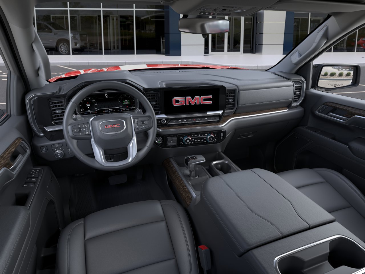 New 2026 GMC Sierra 1500 Elevation w/ Elevation Premium Package AWD/4WD image 39