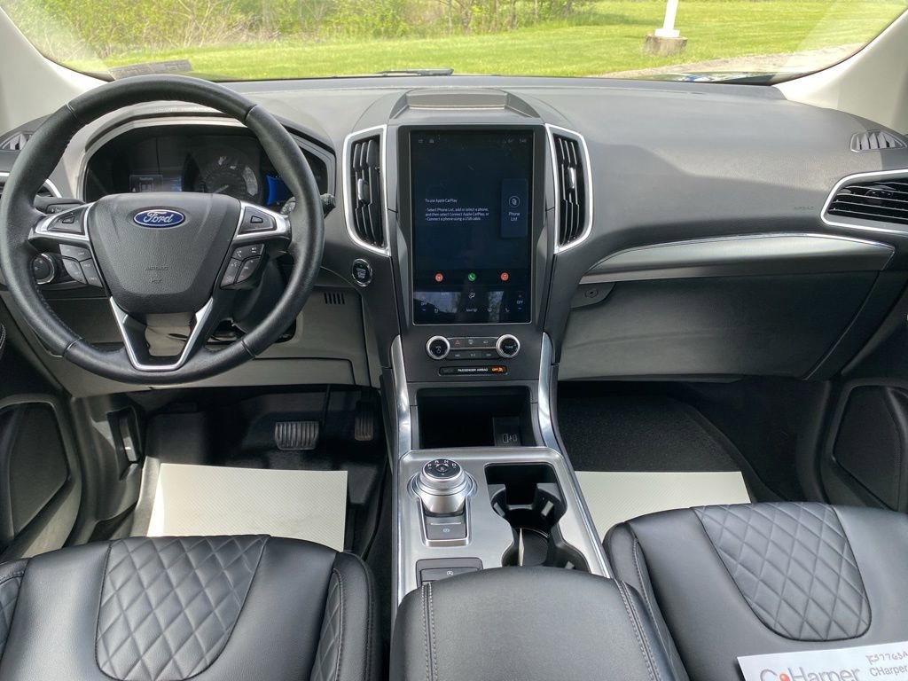Used 2024 Ford Edge Titanium AWD/4WD image 24