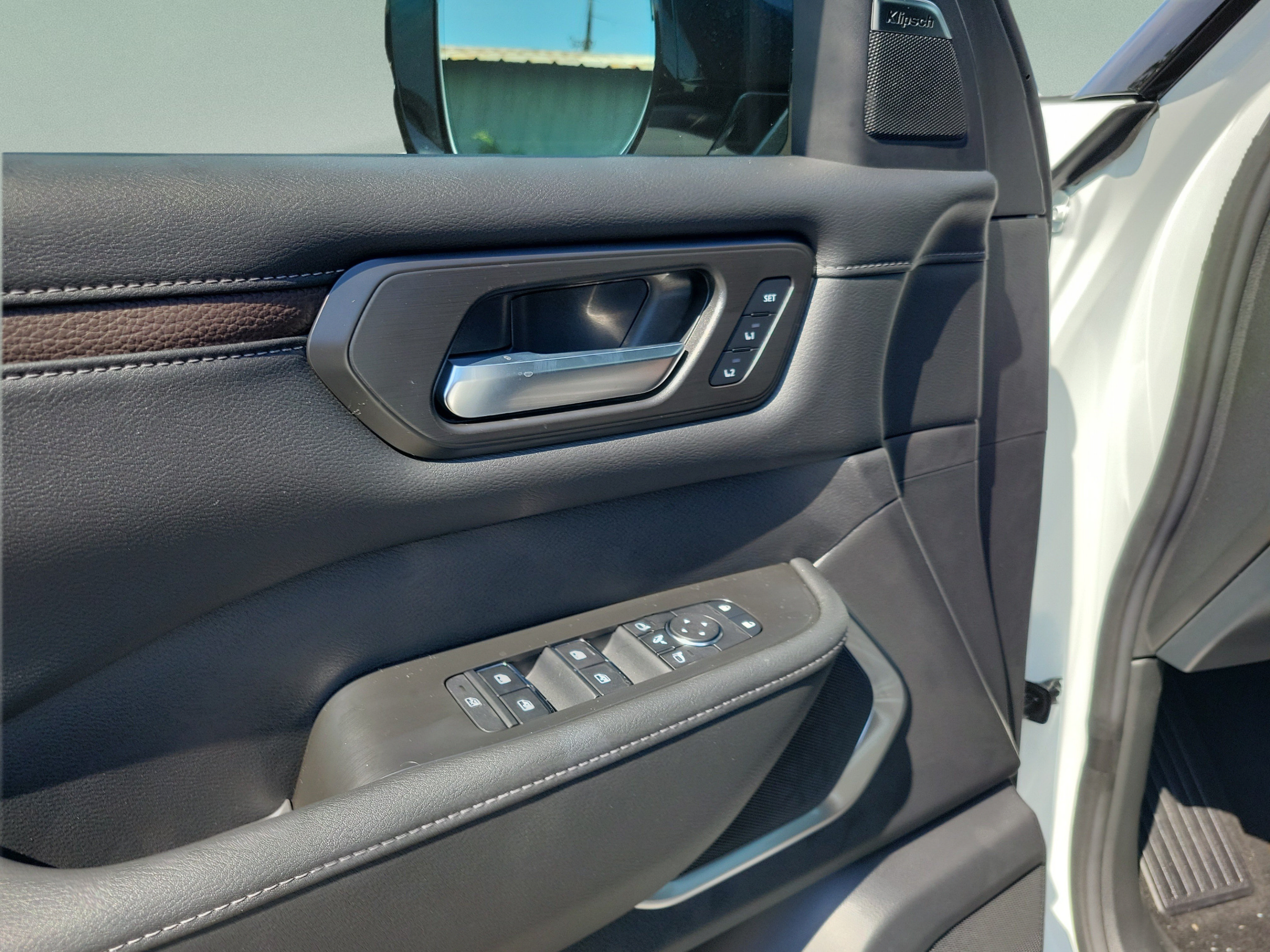New 2026 Nissan Armada Platinum Reserve AWD/4WD image 15