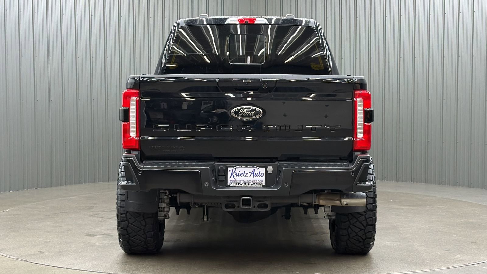 Used 2024 Ford F250 Lariat w/ Lariat Ultimate Package image 4