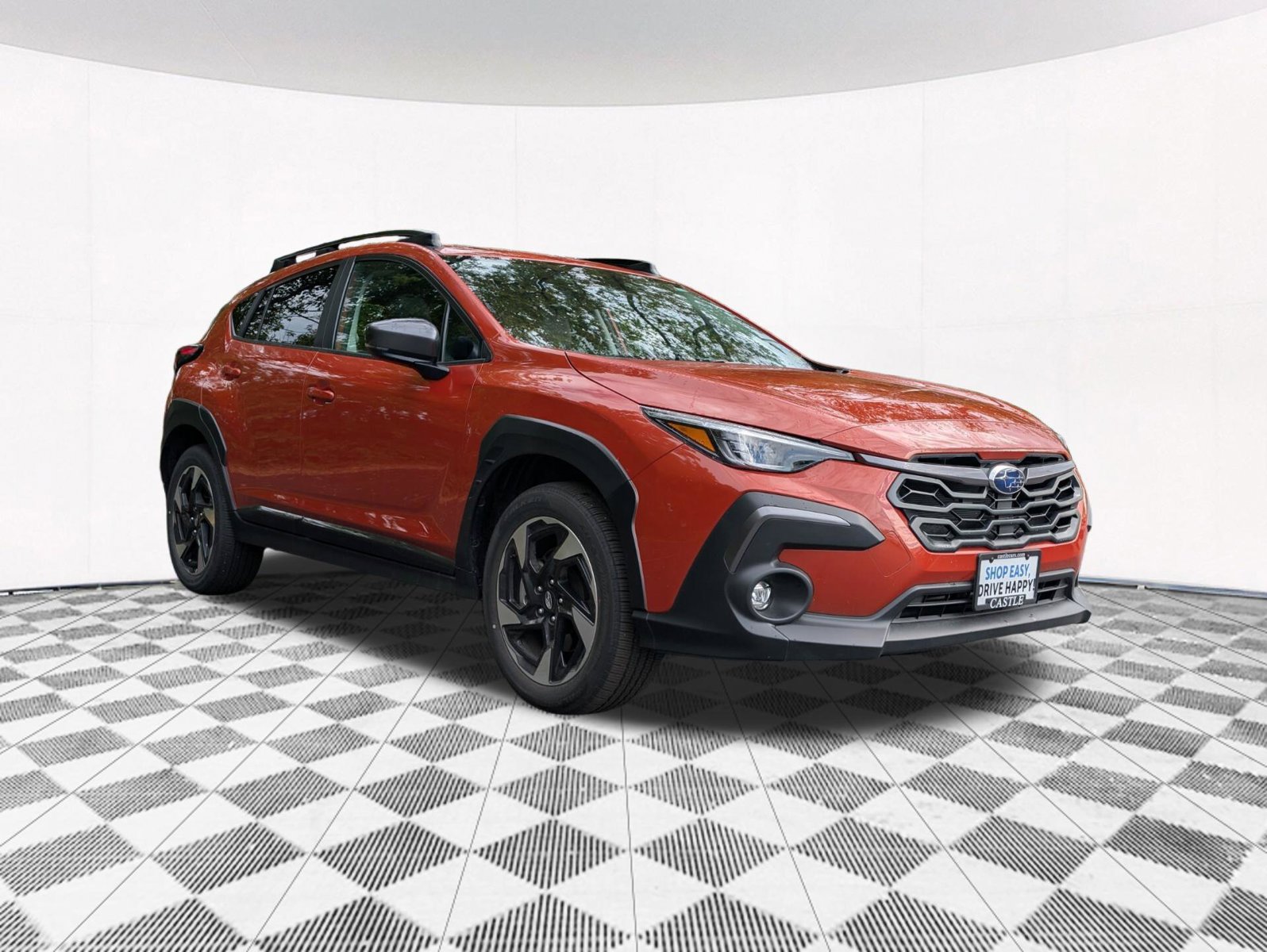 Used 2025 Subaru Crosstrek 2.5i Limited w/ Crosstrek Mirror Package AWD/4WD image 15